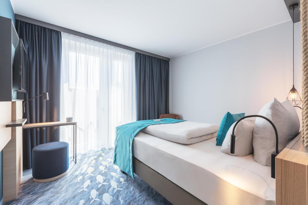 Holiday Inn - The Niu, Yen Hamburg City By Ihg Zewnętrze zdjęcie