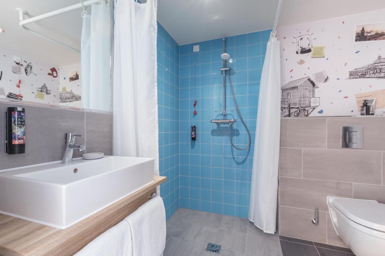 Holiday Inn - The Niu, Yen Hamburg City By Ihg Zewnętrze zdjęcie