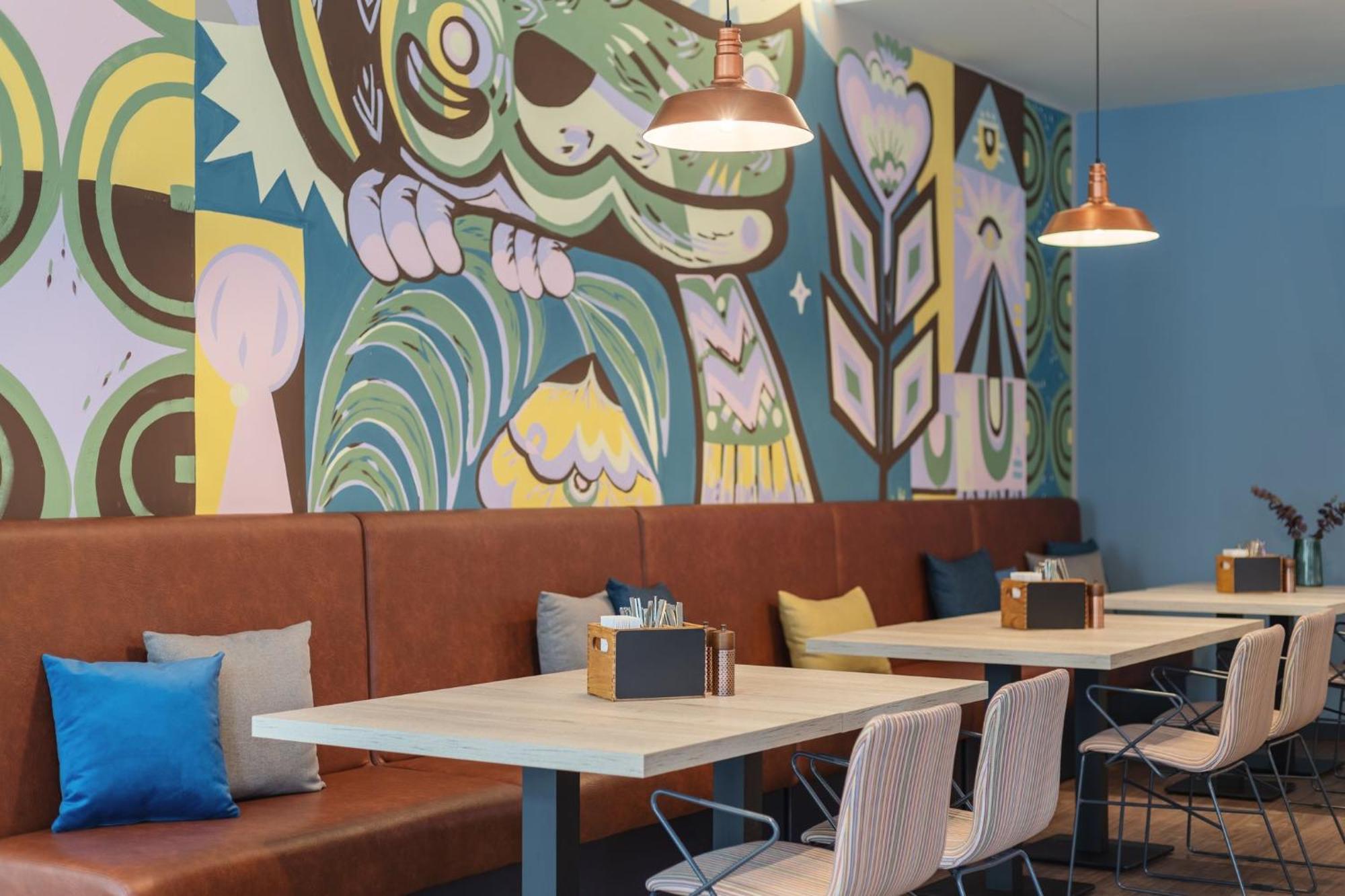 Holiday Inn - The Niu, Yen Hamburg City By Ihg Zewnętrze zdjęcie