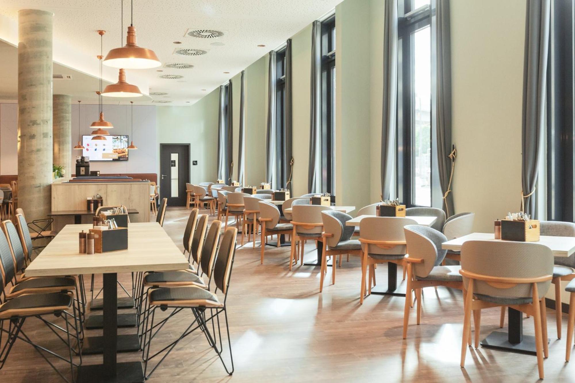 Holiday Inn - The Niu, Yen Hamburg City By Ihg Zewnętrze zdjęcie