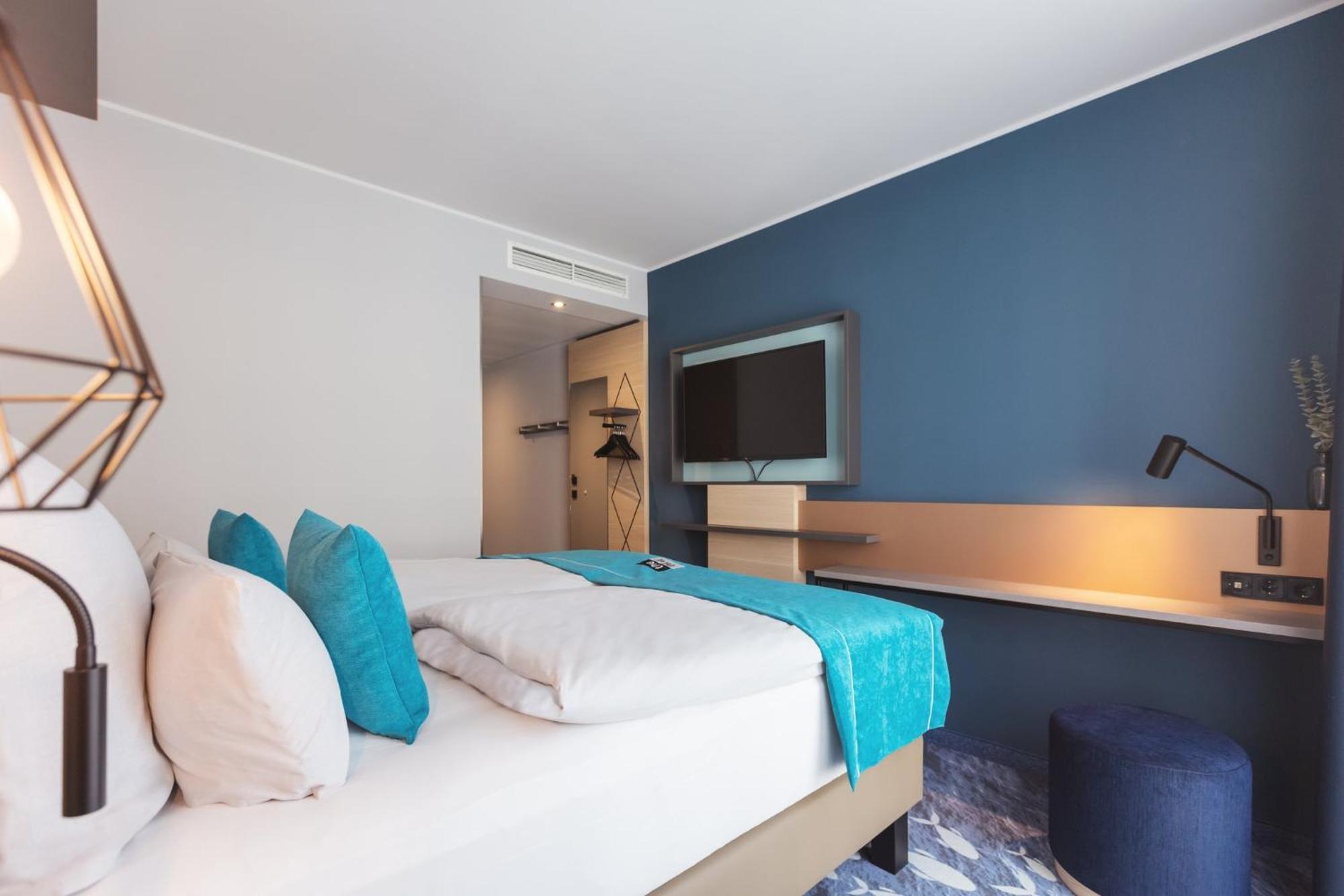 Holiday Inn - The Niu, Yen Hamburg City By Ihg Zewnętrze zdjęcie