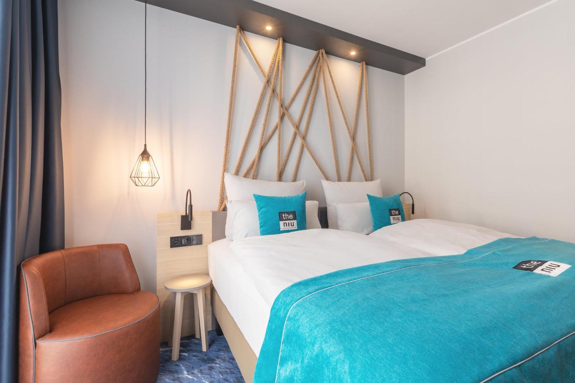 Holiday Inn - The Niu, Yen Hamburg City By Ihg Zewnętrze zdjęcie