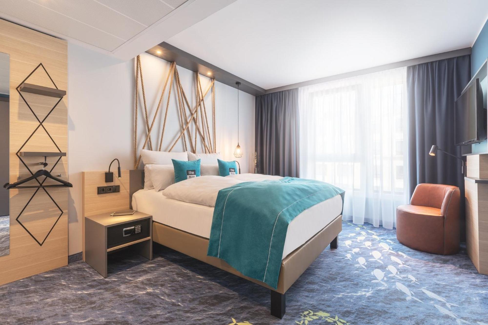 Holiday Inn - The Niu, Yen Hamburg City By Ihg Zewnętrze zdjęcie