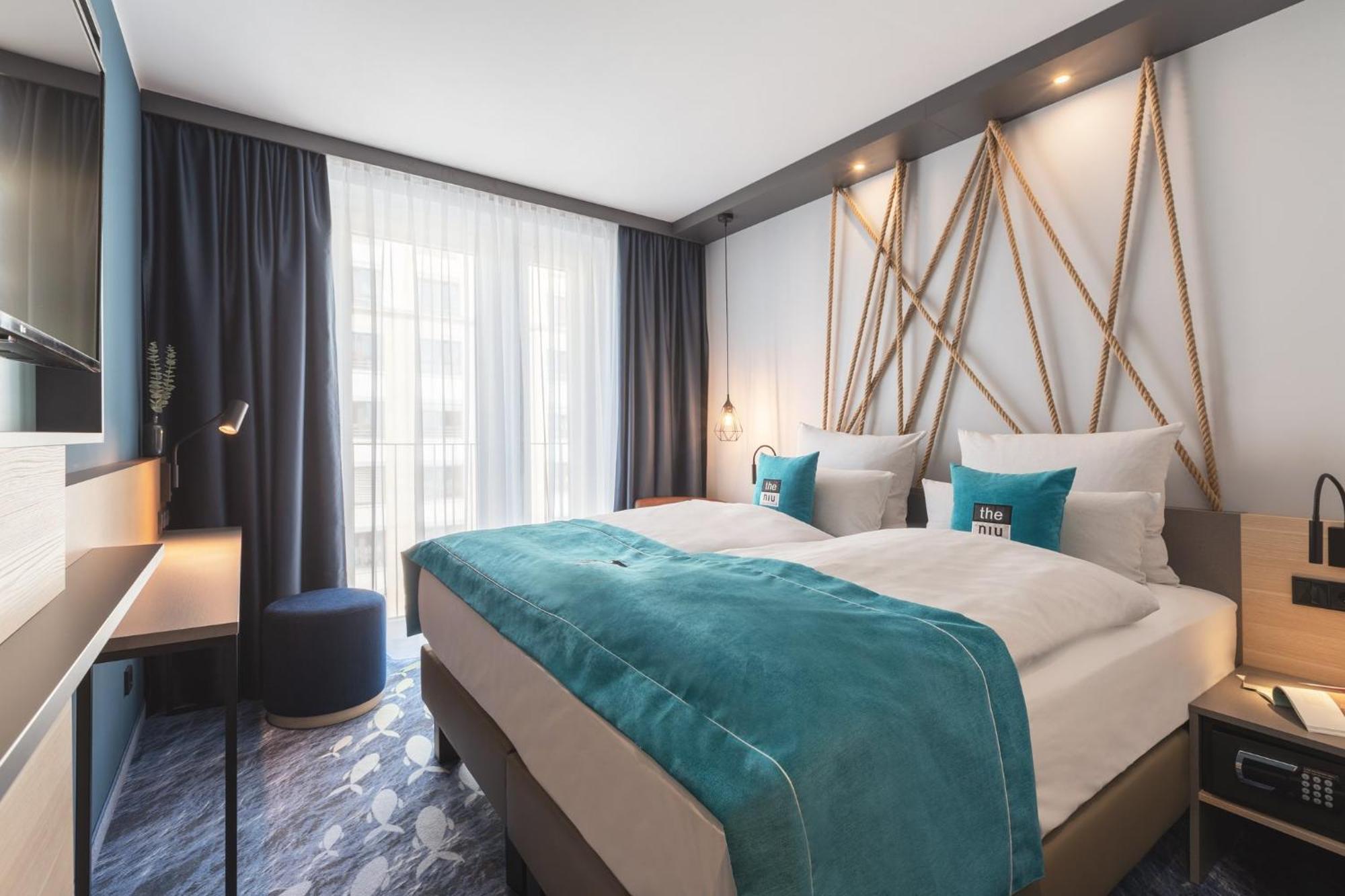 Holiday Inn - The Niu, Yen Hamburg City By Ihg Zewnętrze zdjęcie