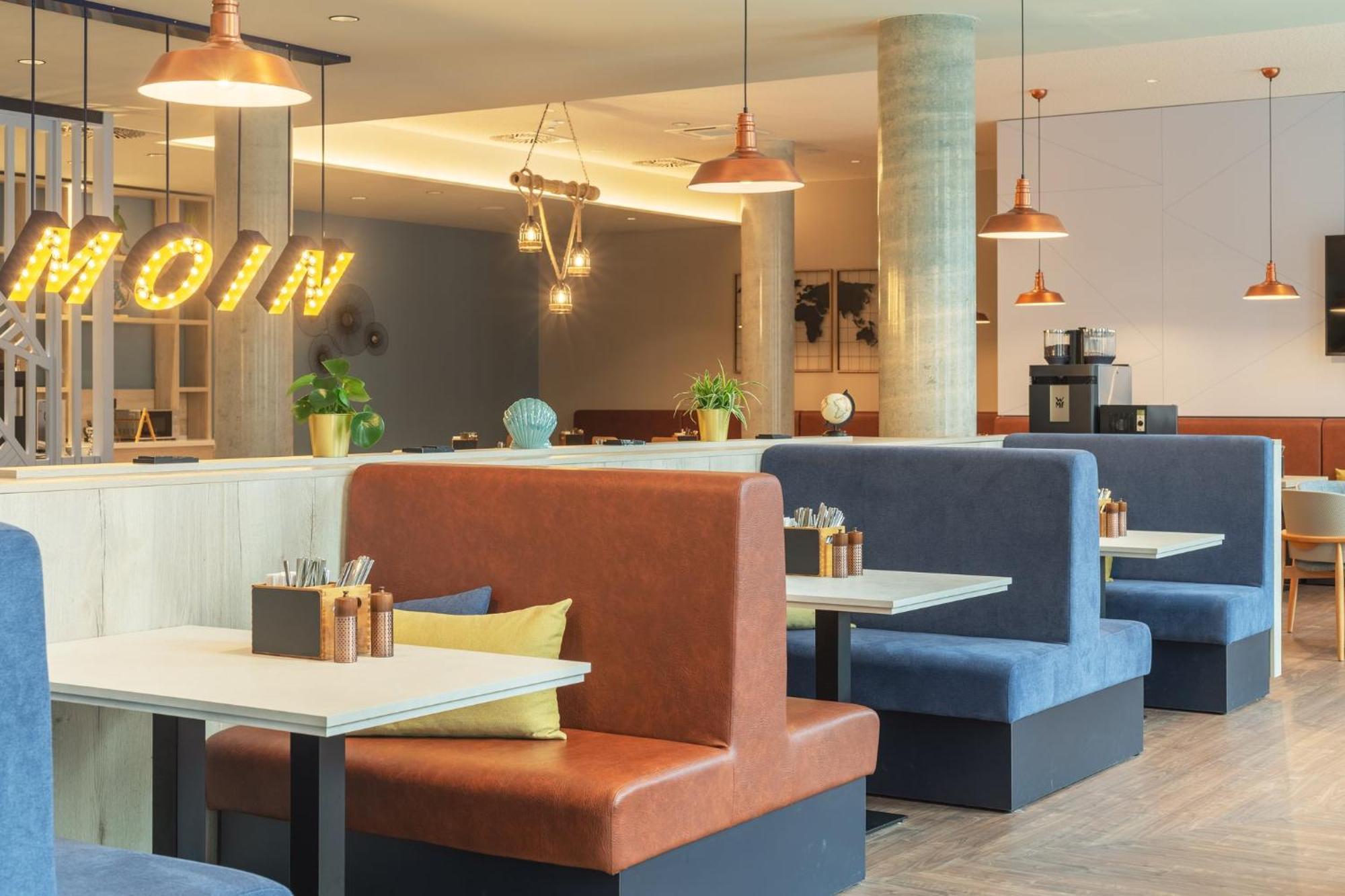 Holiday Inn - The Niu, Yen Hamburg City By Ihg Zewnętrze zdjęcie