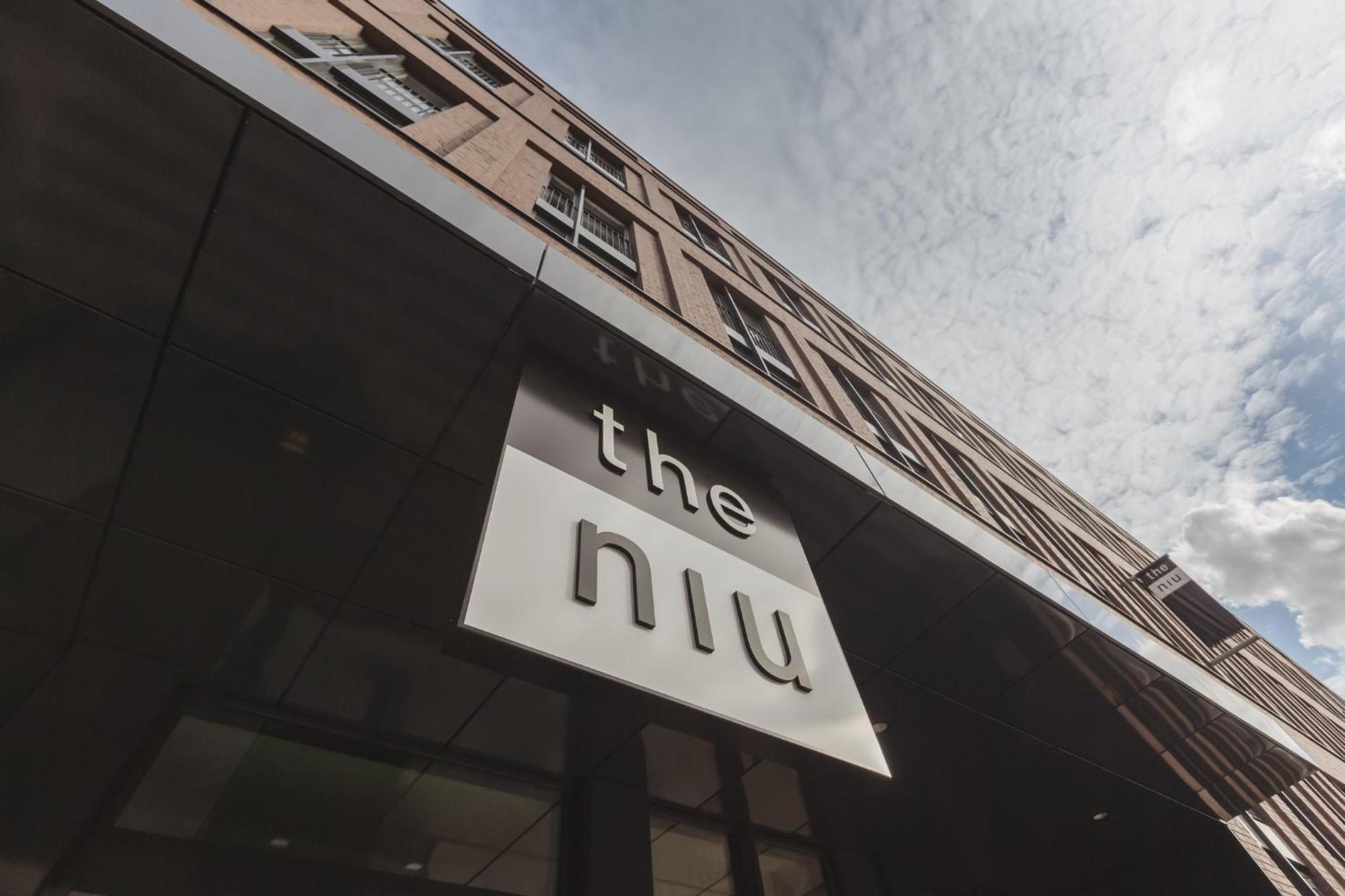 Holiday Inn - The Niu, Yen Hamburg City By Ihg Zewnętrze zdjęcie