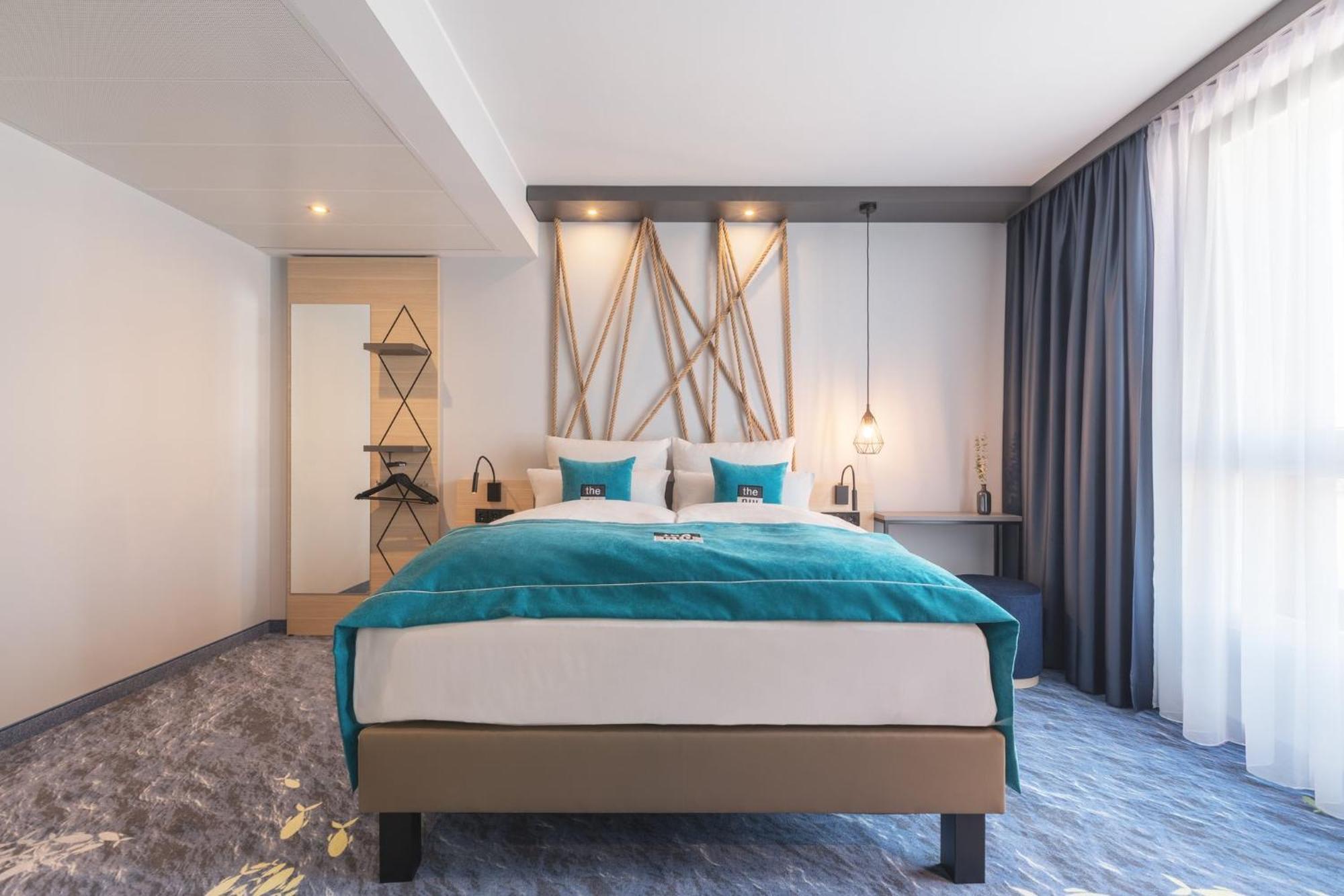 Holiday Inn - The Niu, Yen Hamburg City By Ihg Zewnętrze zdjęcie