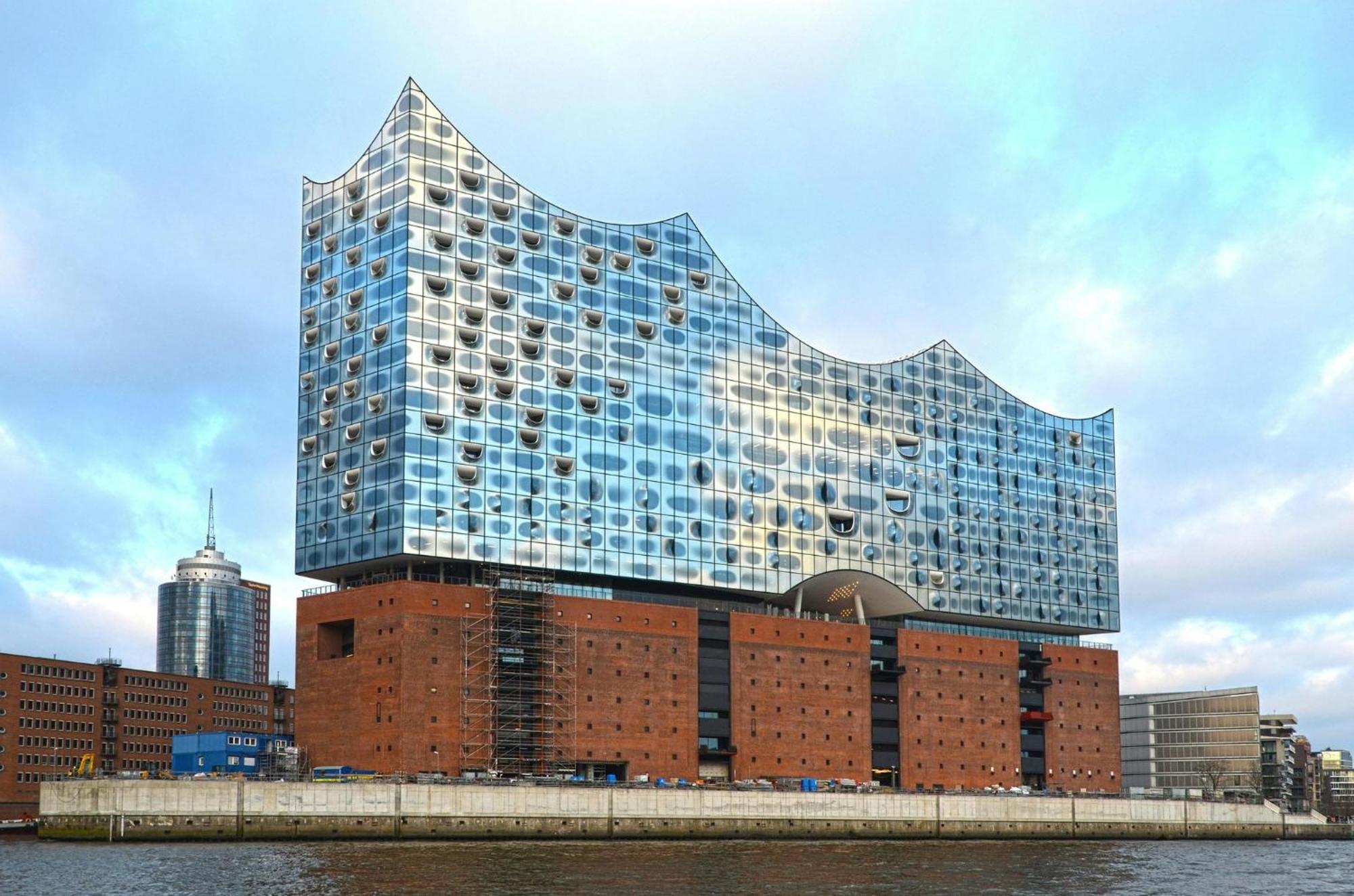 Holiday Inn - The Niu, Yen Hamburg City By Ihg Zewnętrze zdjęcie